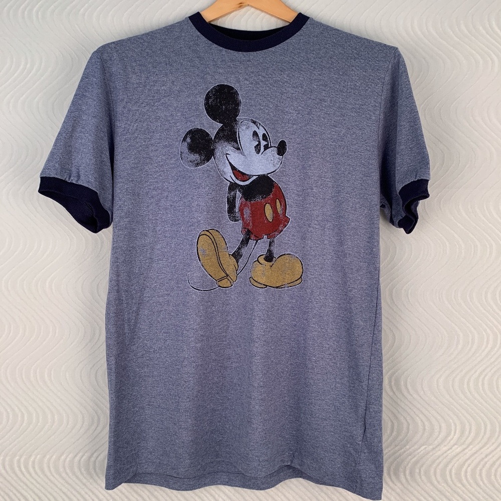 Disneyland Resorts Mickey Mouse Tee Medium